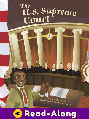 cover image of The U.S. Supreme Court